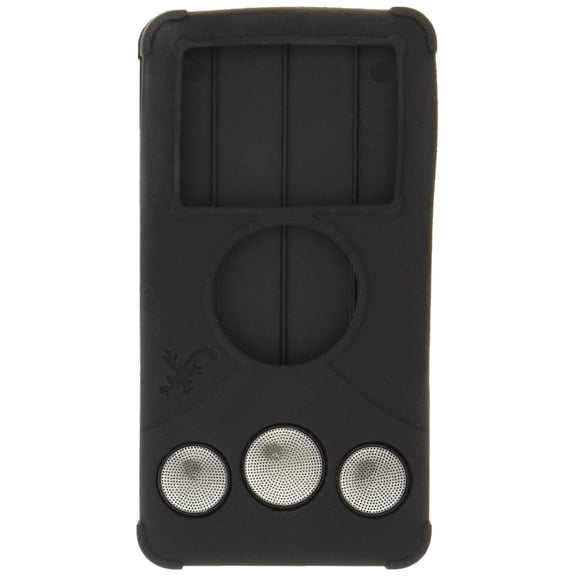 ifrogz Audiowrapz Speaker Case for iPod nano 3G (Black)