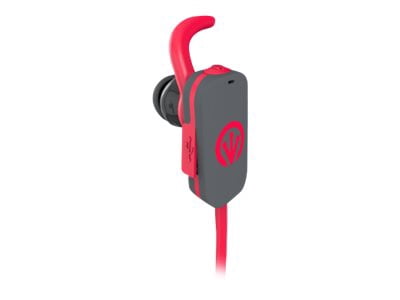 IFrogz FreeRein Reflect – Kabellose Bluetooth-Ohrhörer Für Sport & Outdoor | Mit Reflektierendem Kabel