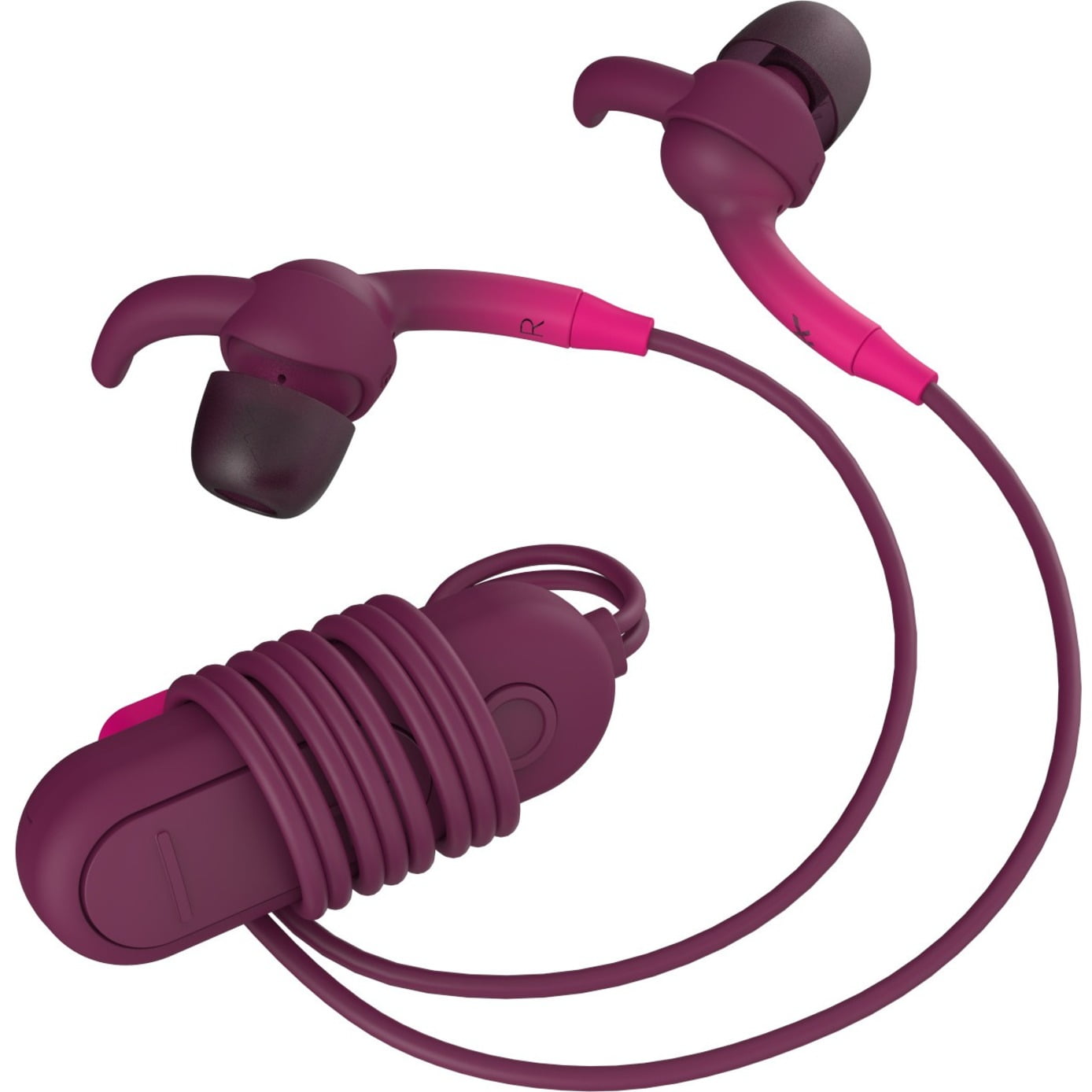 ifrogz Sound Hub Plugz Original, Lightweight Wireless Earbuds
