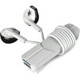 thumbnail image 1 of ifrogz intone wireless - Earphones with mic - ear-bud - Bluetooth - wireless - white, 1 of 6
