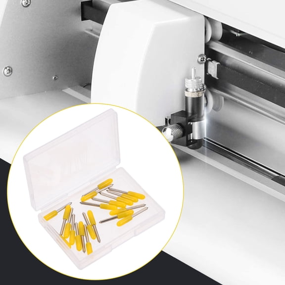 ifundom 20-Piece Computer Lettering Cutter and Precision Cutting Tool Set for Crafting, Projects, and Detailed Artwork