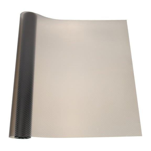 WHAMVOX 1 Roll Thick Drawer Mat Anti Scratch Table Mat Heat Resistant Table Mat Drawer Cushion