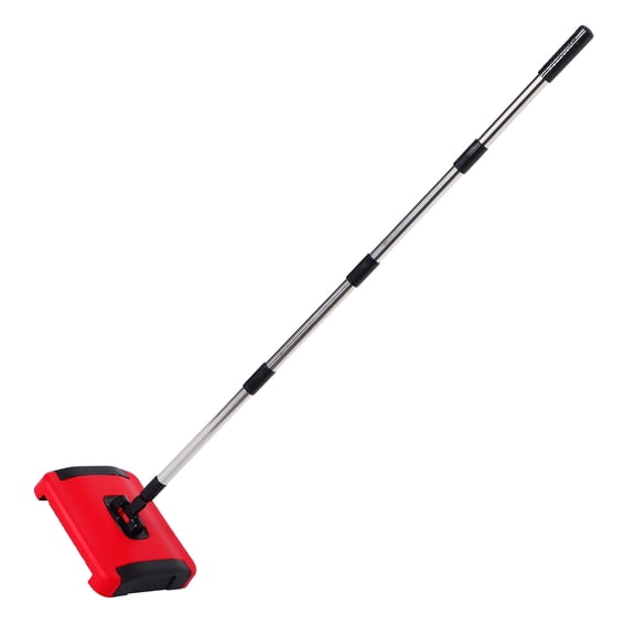 ifundom 1Set Hand Push Carpet Sweeper for Home with Adjustable Height and Vacuum Cleaning