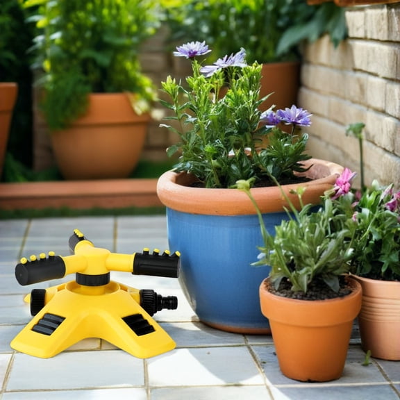 ifundom Plastic Water Sprinkler Tool Set for Agricultural Use - Garden Irrigation Equipment