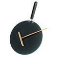 thumbnail image 1 of ifundom Non-Stick Pancake Pan Set with Ergonomic Grip, Cookware for Even Heat and Easy Cooking, 1 of 8