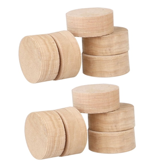 ifundom 10-Pack Trombone Water Key Cork Pads Replacement Set, and Easy to Install for Brass Instruments