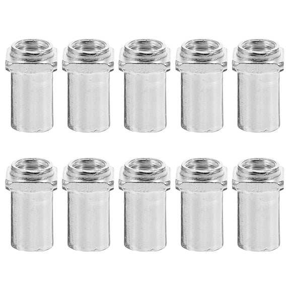 Ifundom Drum Screws Iron Hardware for Drum Set Replacement, Parts for Amateur and Professional Drummers
