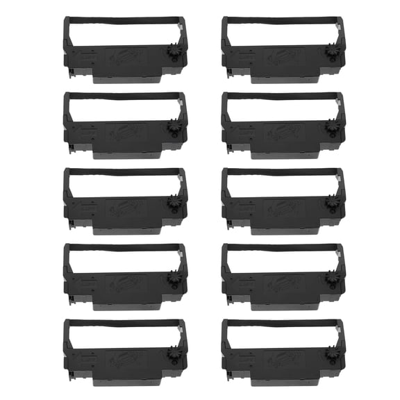 ifundom Kitchen Printer Cash Register Ink Ribbon Printing 10Pcs