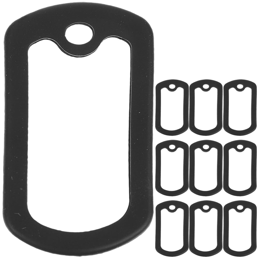 Dog tag silencers walmart sale