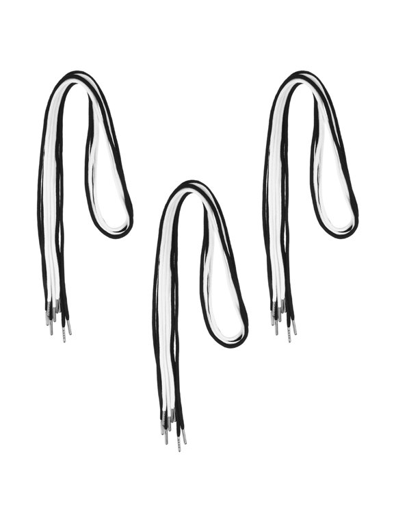 Cotton Drawstring for Clothes, Assorted Color, Durable and Stylish, 12Pcs