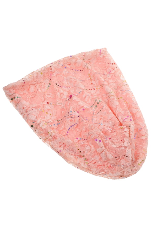 Lace Hat Breathable Soft Windproof Fashionable Cap for Women and Girls 1 Piece