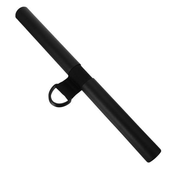 ifundom Back Training Handle for Fitness Muscle Strength and Shape Exercise Equipment Black