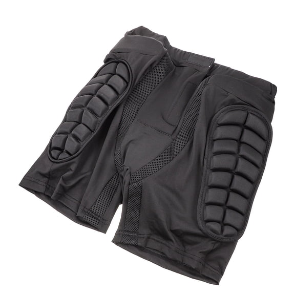 ifundom Cycling Pants with Hip Padding, Breathable , Comfortable Fit for Outdoor Sports and Biking