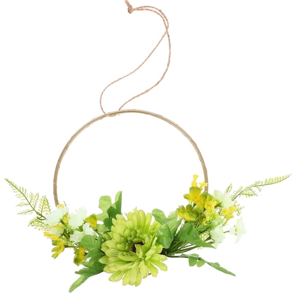 ifundom Flower Pendant Lamp for Coffee Shop Restaurant Decoration, Hanging Light Fixture