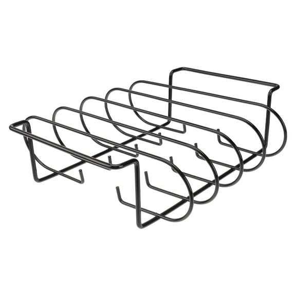 ifundom Lightweight Rib Holder for , Grilling, and Outdoor Barbecue Use - BBQ Tool for Handling