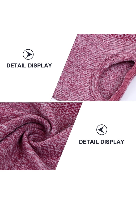 High Waisted Yoga Leggings for Women, Stretchy Spandex Workout Pants, Comfortable Activewear, 1 Piece