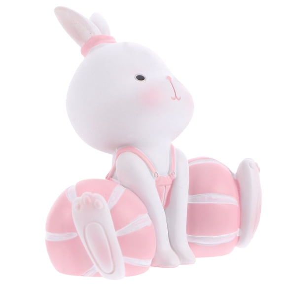 ifundom Cake Topper 1Pc Easter Party Decoration Supplies Made with Safe, Materials