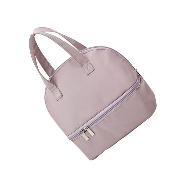 ifundom Storage Bag 1Pc with Heat Preservation, Polyester Organizer for Baby Formula and Storage