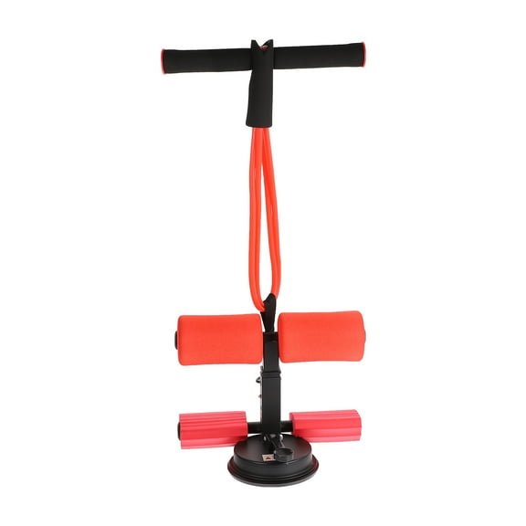 ifundom 1Pc Sit-Up Aid Sit-Up Assist Portable Spring Exerciser Fitness Equipment