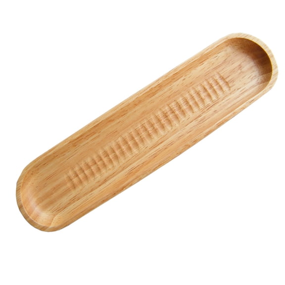 LITINKIMI Sushi Plates Synthetic Material For Housewarming present 1Pack 10.2X2.8X0.8In