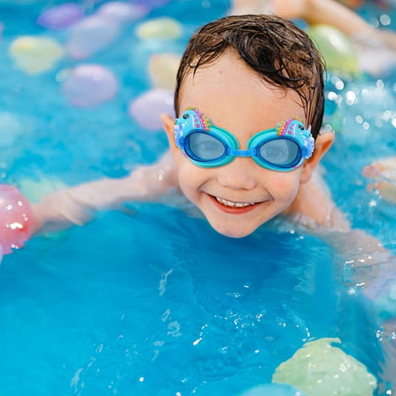 ifundom Silicone Underwater Eye with PC Swimming , Comfortable Fit for Swimming and Water Sports