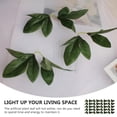 thumbnail image 1 of ifundom 1Set Fake Green Plant Decoration Perfect for Scene Layout and Flower Arrangement, 1 of 4