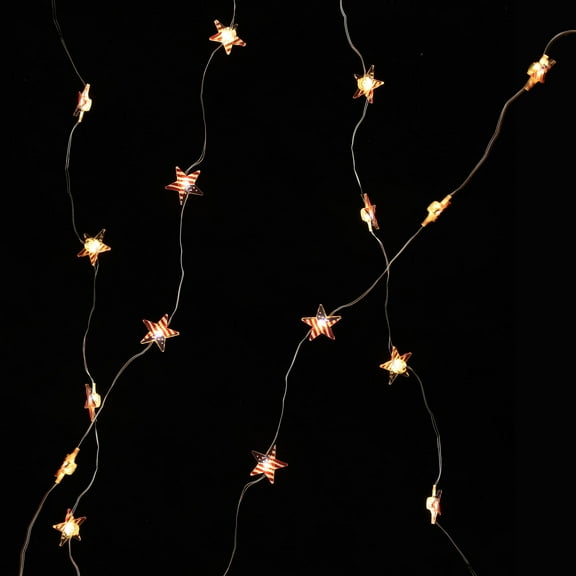 ifundom 1 Set Creative Multi-Color String Lights Decorative Ambient Lighting for Outdoor Indoor Use