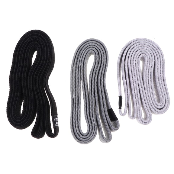 ifundom Hip Lifting Band Latex Thread 1 Set Glute Activation Leg Warm Up