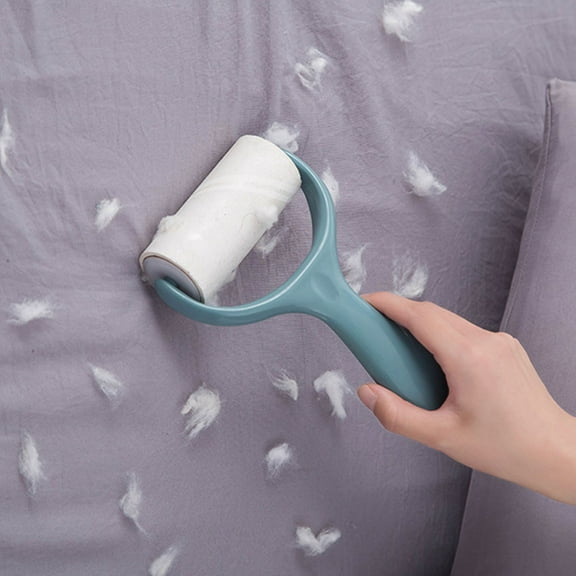 ifundom Lint Roller Set with Clothes Hair Remover Brush for Sweaters Coats Blankets and Upholstery