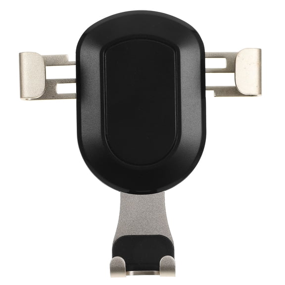ifundom Car Phone Holder Black Air Vent Mount with Triangle Fixation and Adjustable Ball Joint