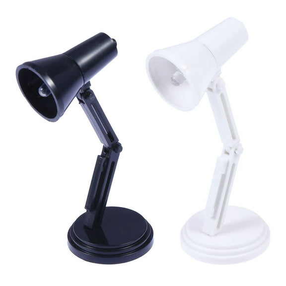 ifundom 2 PCS LED Bedside Lights Bedroom Reading Lamps Portable Night Lamps for Home Hotel