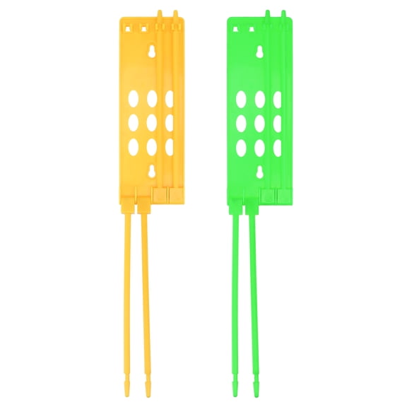 ifundom 2- Foot Storage Rack for Racing Wall Mountable Accessory Organizer