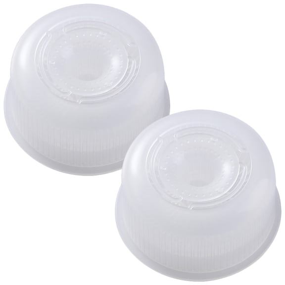 ifundom 2Pcs Onigiri Mould Set Transparent Plastic for Sushi Shop Use