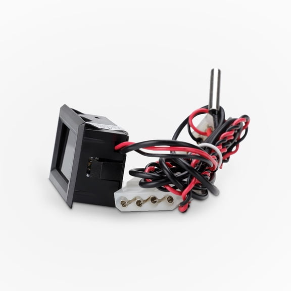 ifundom 2- Thermometer for Home Use, Lightweight and Temperature Gauge for Adults and Kids