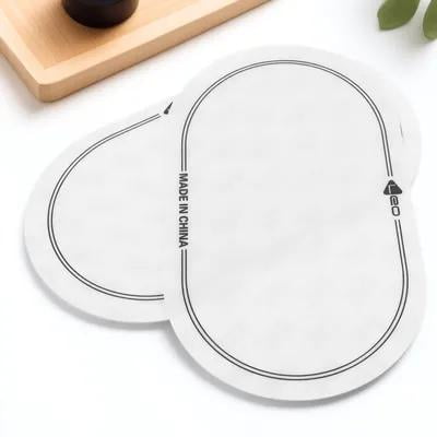 ifundom Practice Pads For Drummers 2Pcs White Tpe Protective Strengthen Patches For Performance
