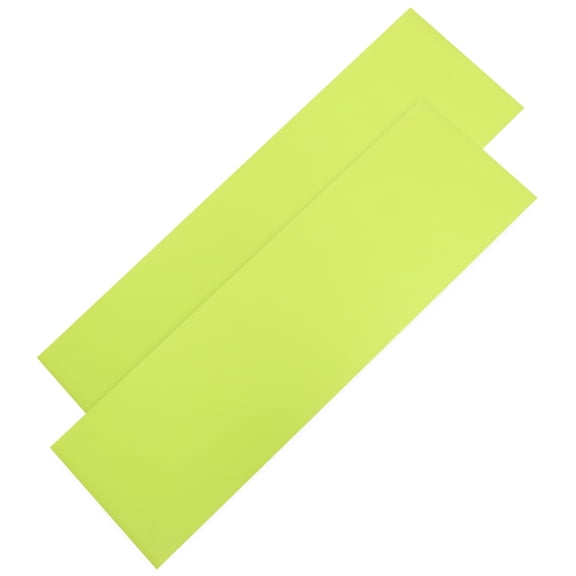 ifundom 2Pcs Light Green Reptile Carpet Floor Mat for 40 Gallon Terrarium with Heat Absorbing Eva Material