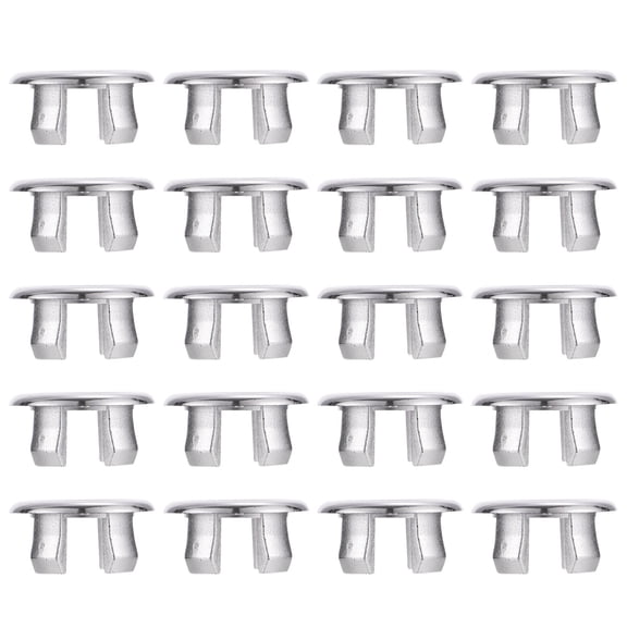ifundom 30-Piece Sink Covers for Wash Basin, with Smooth Edges, Easy No-Tool Installation, Kitchen Sink Protector Set
