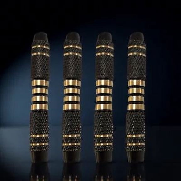 ifundom Copper Barrel 4 Pcs Replacement for Steel Tip Darts with Speed Increase