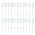 ifundom 400cs 0.2ml Disposable Plastic Transfer Pipette Graduated