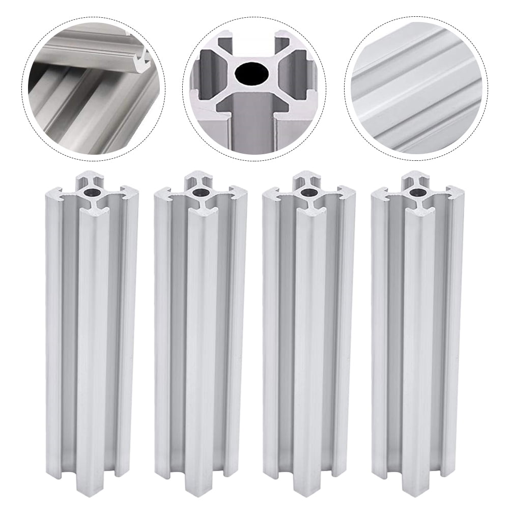 CRL Brushed Nickel Aluminum Angle, 12 Ft Length – For Mirror & Trim Installations