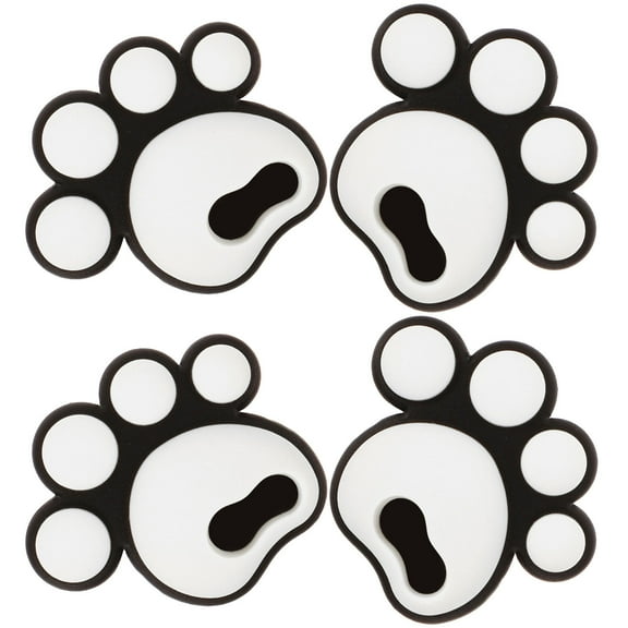 ifundom Snowboard Anti-Slip Cushion White Snowflake Stomp Pad for Outdoor Use