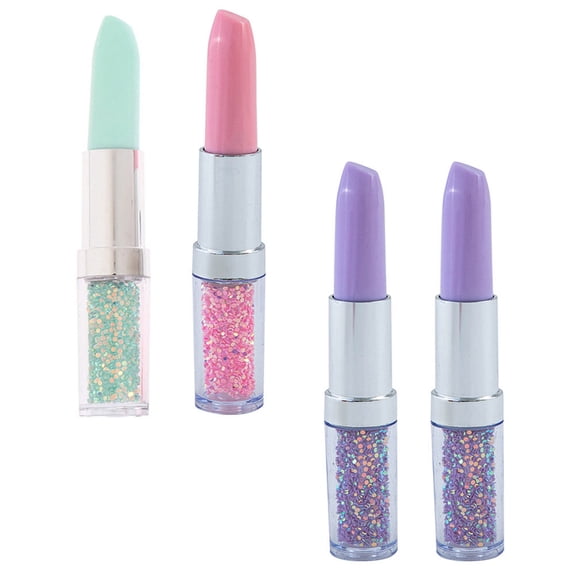 ifundom 4Set Shaped Point Drill Pen Pink for Rhinestone Painting DIY Tool Women Back to School