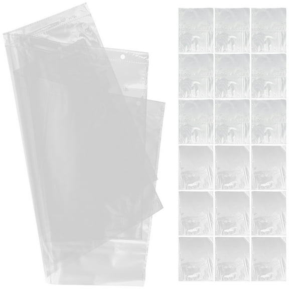 ifundom 50Pcs Collection Postcard Pockets Inserted Photo Album Postcard Pockets for Photo Album Pages