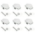 thumbnail image 1 of ifundom Zinc Alloy Guitar Tuning Knobs 6 Sets for Precise Pitch Adjustment and Enhanced Timbre Guitar Accessories, 1 of 8