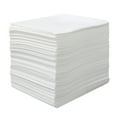 thumbnail image 1 of LITINKIMI Disposable Non-Woven Bed Sheets White 60Set 75x31In, 1 of 4