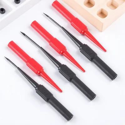 ifundom 6pcs Automotive Back Probe Kit with Multimeter Test Assorted Colors for Electrical Technicians