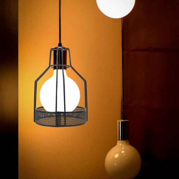 ifundom Simple Structure Ceiling Light Cover, Finish, and Easy to Install, 1 Set for Home Lighting