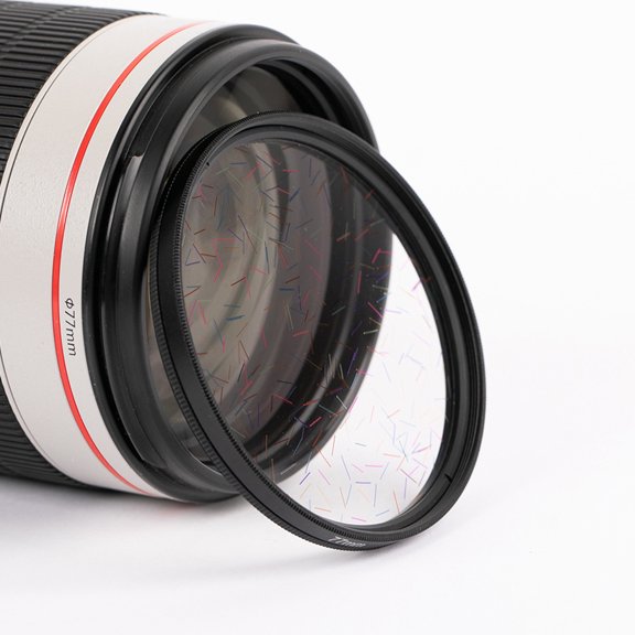 ifundom Camera Lens Effects Filters with Radiant Special Effect for Landscape and Night Photos