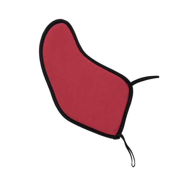 ifundom Durable Red Velvet Violin Shoulder Bracket Easy to Use Support