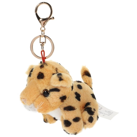ifundom Multi Plush Keychain Bag Pendant 1-Pack Soft Plush Charm for Backpack Purse Everyday Use